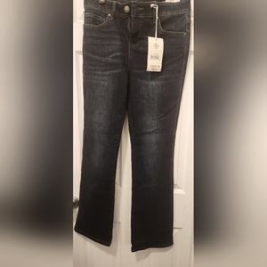 Lincoln Outfitter MidRise Bootcut Blue Denim Jeans New with Tags